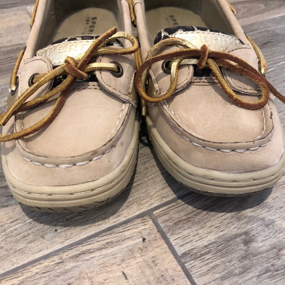 Sperry shoes for little girls - Picture 4 of 6
